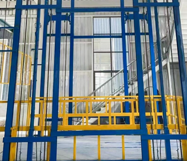 龙湖镇升降货梯载重范围在多少