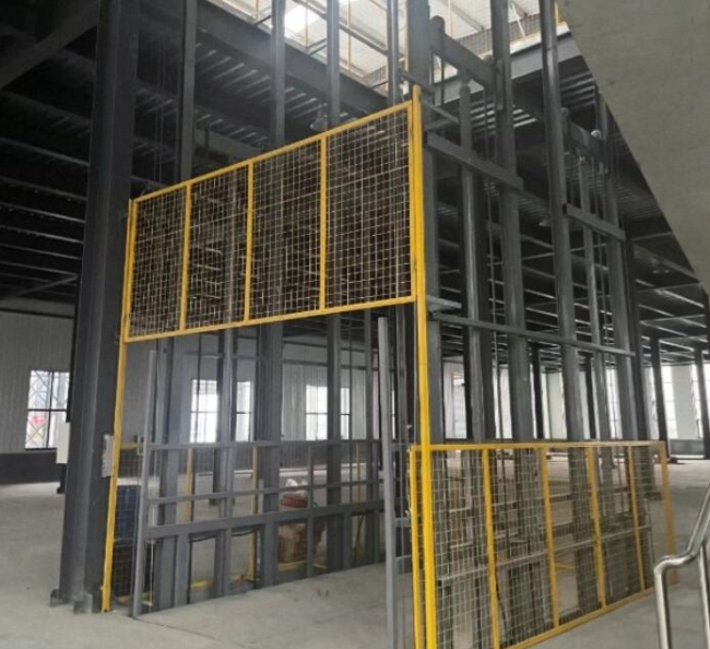 龙湖镇升降货梯的使用场景有哪些