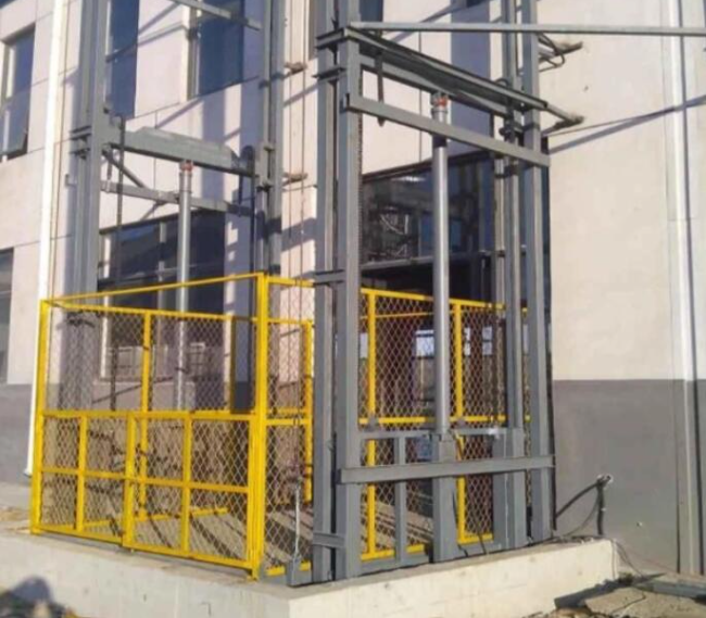 龙湖镇升降货梯属于特种设备吗