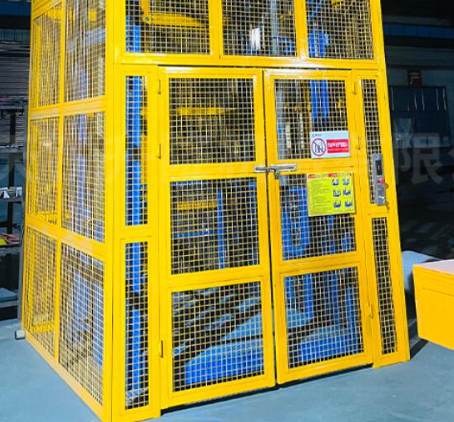 龙湖镇货梯可以安装在室外吗