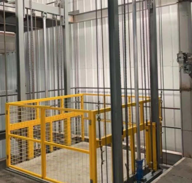 龙湖镇货梯可以安装在室外的防护措施有哪些