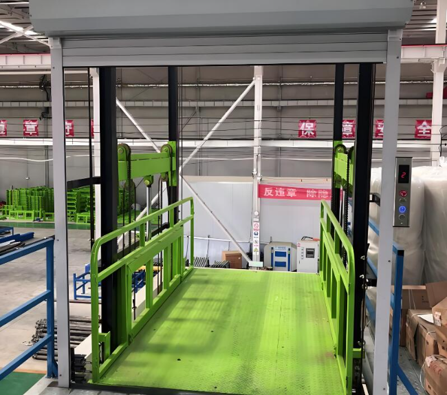 龙湖镇升降货梯定做尺寸