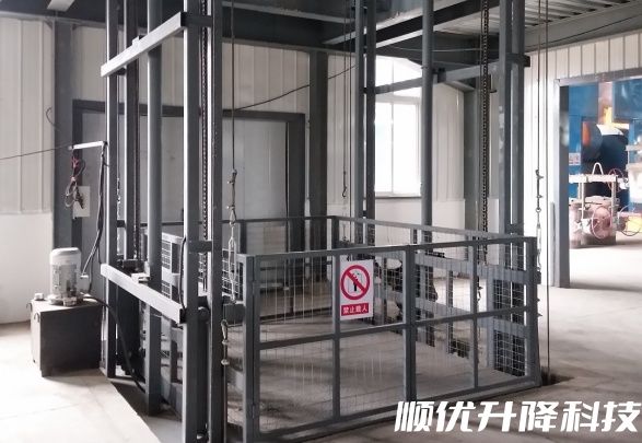 龙湖镇仓库货梯定制有保障